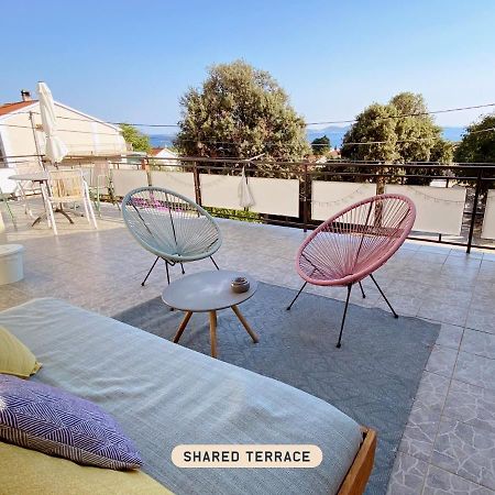 Lukenda Rooms Пакоштане Экстерьер фото