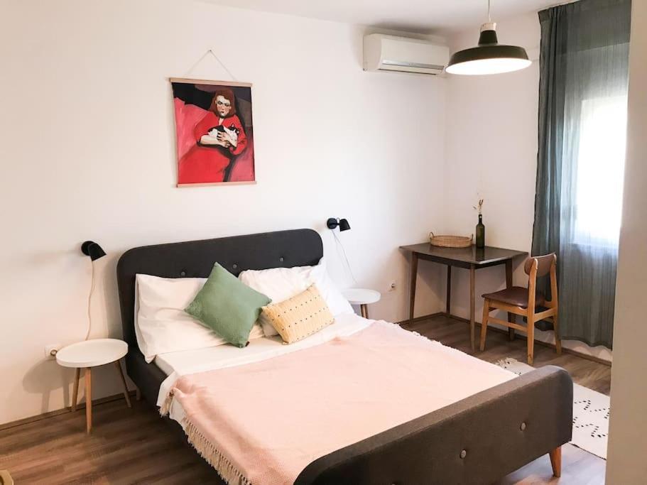 Lukenda Rooms Пакоштане Экстерьер фото