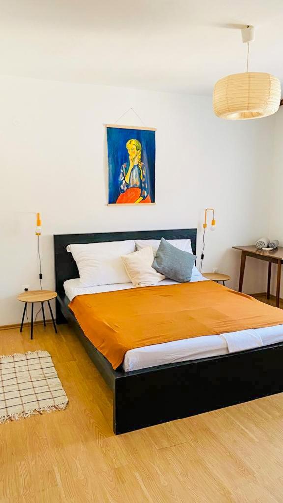 Lukenda Rooms Пакоштане Экстерьер фото